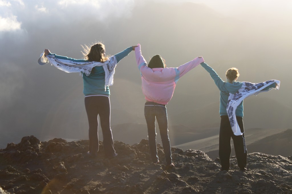 Sunrise Haleakala 1024x682 Aloha Spirit
